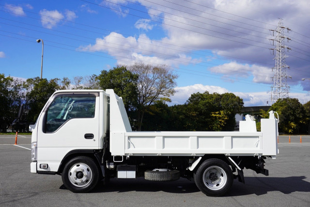 いすゞ エルフ 小型 土砂ダンプ 2RG-NKR88AD(97133) 15枚目