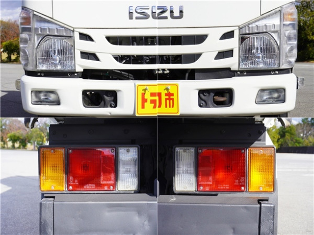 いすゞ エルフ 小型 土砂ダンプ 2RG-NKR88AD(97133) 16枚目