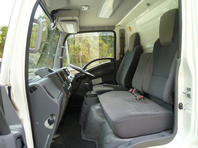 いすゞ エルフ 小型 アルミバン 2RG-NLR88AN(97132) 25枚目