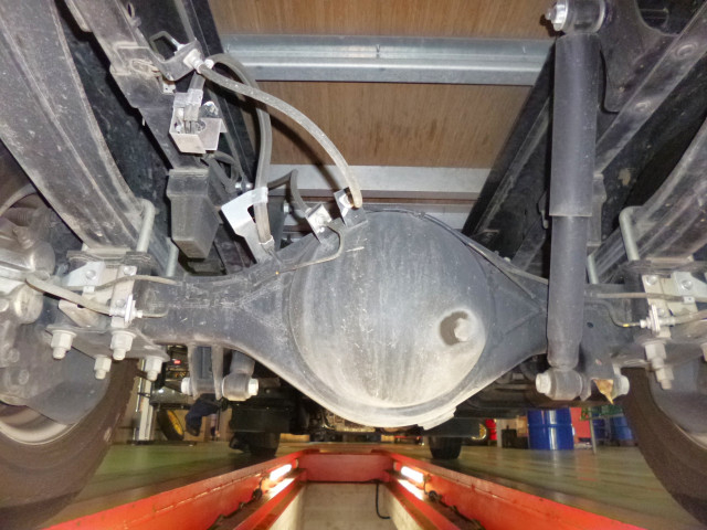 いすゞ エルフ 小型 アルミバン 2RG-NLR88AN(97132) 29枚目