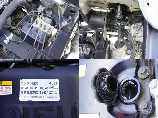 いすゞ エルフ 小型 土砂ダンプ 2RG-NKR88AD(97133) 24枚目