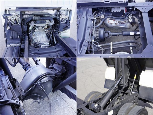 いすゞ エルフ 小型 土砂ダンプ 2RG-NKR88AD(97133) 26枚目