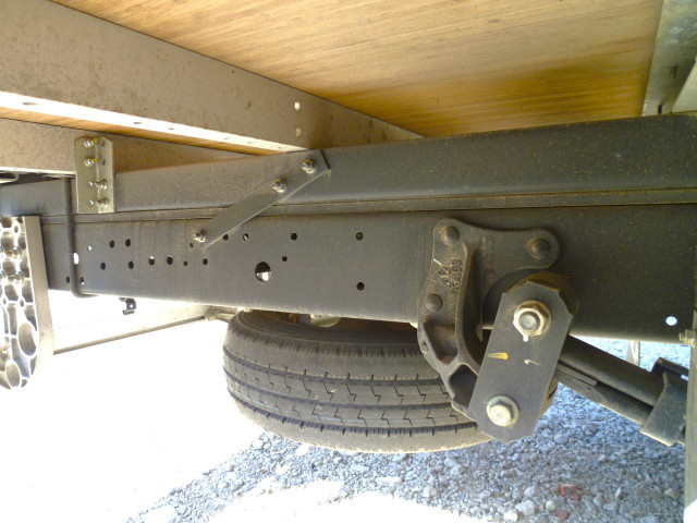 いすゞ エルフ 小型 アルミバン 2RG-NLR88AN(97132) 33枚目