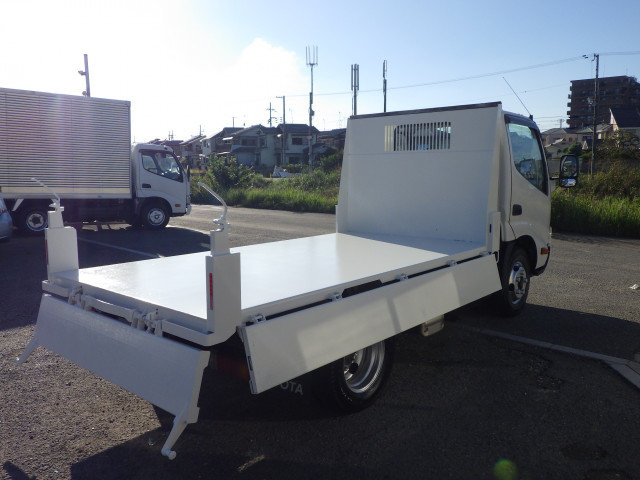 トヨタ トヨエース 小型 土砂ダンプ 2RG-XZC600D(112610) 23枚目