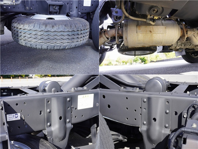 いすゞ エルフ 小型 土砂ダンプ 2RG-NKR88AD(97133) 33枚目