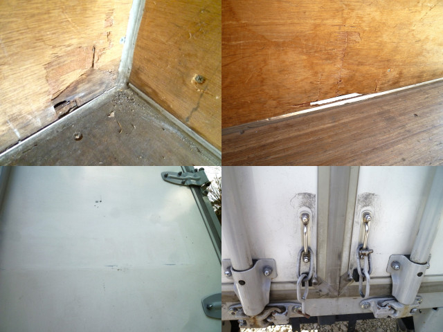 いすゞ エルフ 小型 アルミバン 2RG-NLR88AN(97132) 40枚目