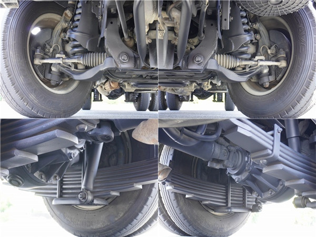 いすゞ エルフ 小型 土砂ダンプ 2RG-NKR88AD(97133) 35枚目