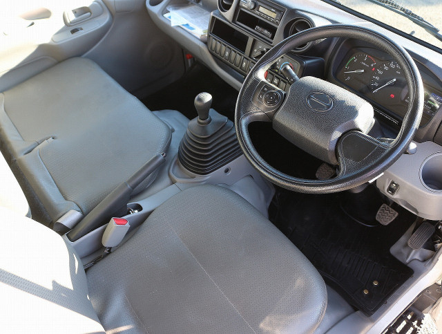 日野 デュトロ 小型 平ボディ 2RG-XZU605M(97134) 2枚目