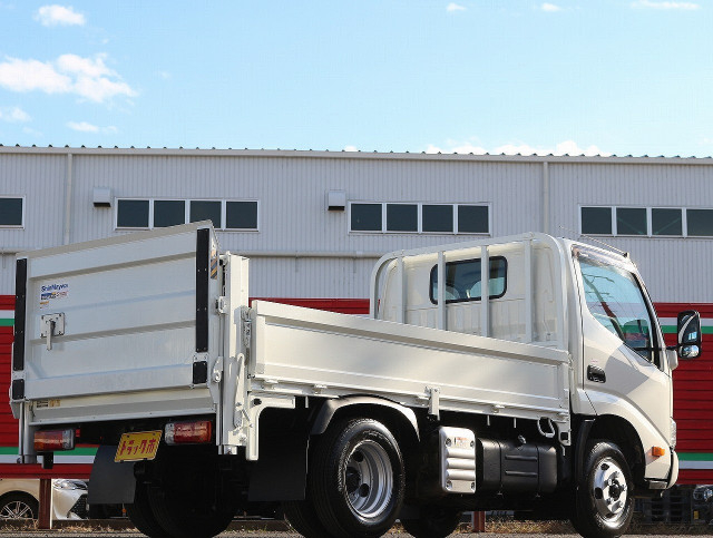 日野 デュトロ 小型 平ボディ 2RG-XZU605M(97134) 12枚目