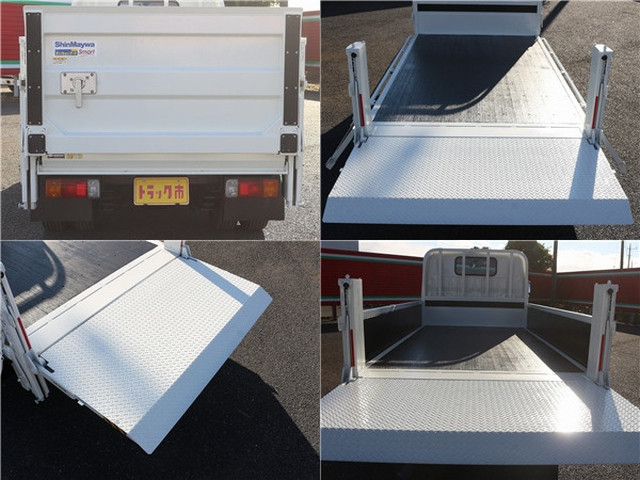 日野 デュトロ 小型 平ボディ 2RG-XZU605M(97134) 15枚目