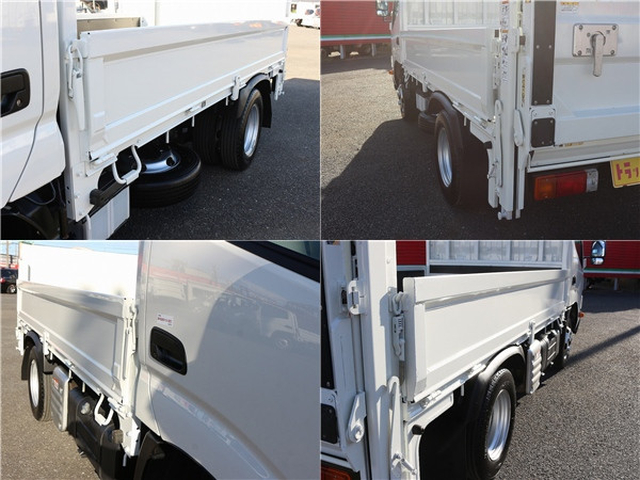 日野 デュトロ 小型 平ボディ 2RG-XZU605M(97134) 16枚目