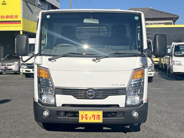 日産自動車 アトラス 小型 平ボディ CBF-SQ2F24(97135) 2枚目