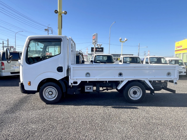 日産自動車 アトラス 小型 平ボディ CBF-SQ2F24(97135) 3枚目