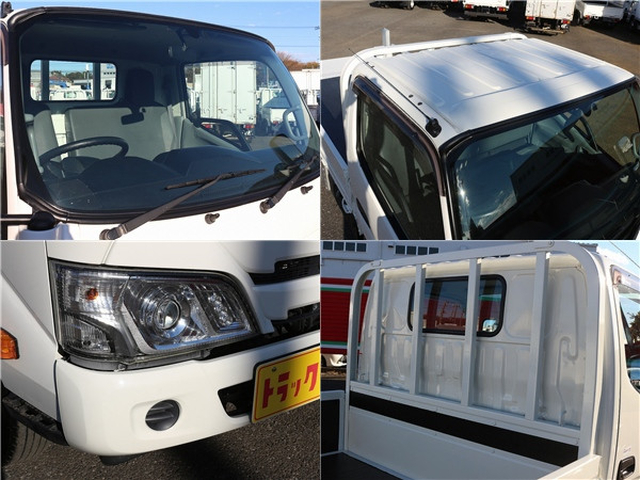 日野 デュトロ 小型 平ボディ 2RG-XZU605M(97134) 19枚目