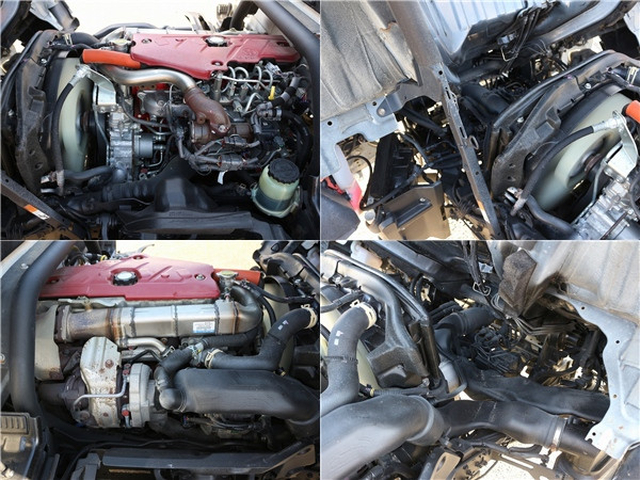 日野 デュトロ 小型 平ボディ 2RG-XZU605M(97134) 20枚目