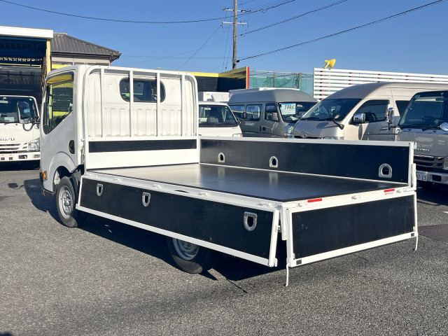 日産自動車 アトラス 小型 平ボディ CBF-SQ2F24(97135) 7枚目