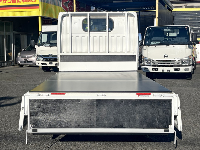 日産自動車 アトラス 小型 平ボディ CBF-SQ2F24(97135) 8枚目