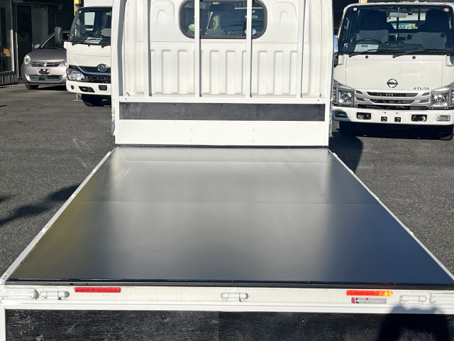 日産自動車 アトラス 小型 平ボディ CBF-SQ2F24(97135) 9枚目