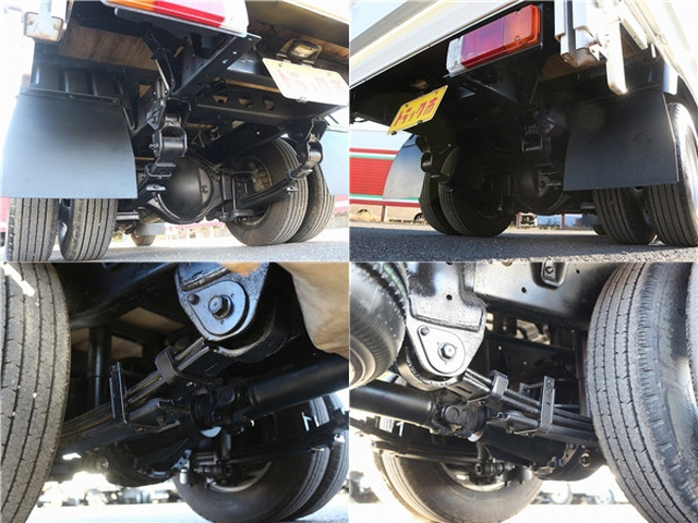 日野 デュトロ 小型 平ボディ 2RG-XZU605M(97134) 25枚目