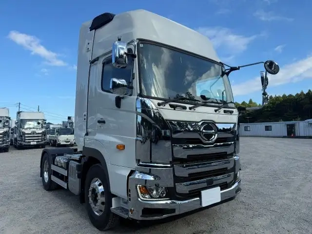 日野 プロフィア 大型 トラクタ 2WG-SH1EDGG(108834) 3枚目