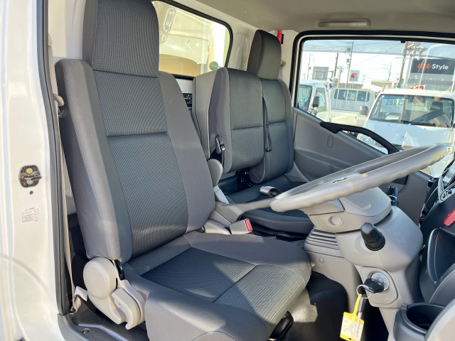 日産自動車 アトラス 小型 平ボディ CBF-SQ2F24(97135) 13枚目