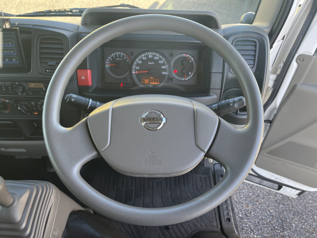 日産自動車 アトラス 小型 平ボディ CBF-SQ2F24(97135) 15枚目