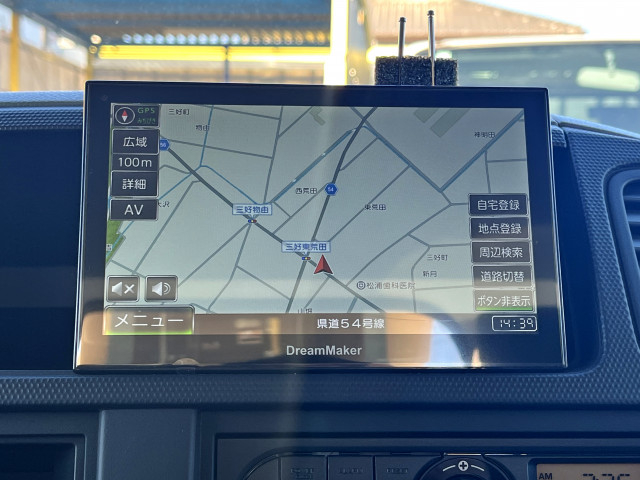 日産自動車 アトラス 小型 平ボディ CBF-SQ2F24(97135) 19枚目