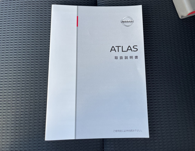 日産自動車 アトラス 小型 平ボディ CBF-SQ2F24(97135) 26枚目