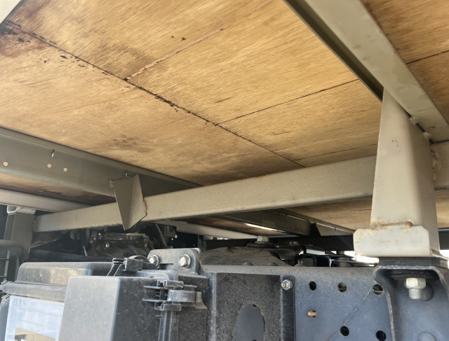 日産自動車 アトラス 小型 平ボディ CBF-SQ2F24(97135) 31枚目