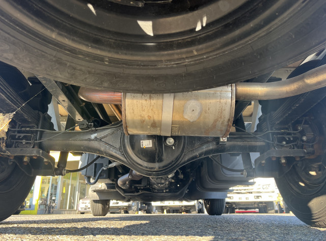 日産自動車 アトラス 小型 平ボディ CBF-SQ2F24(97135) 33枚目