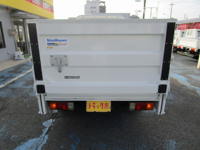 日野 デュトロ 小型 平ボディ 2RG-XZU605M(97136) 5枚目