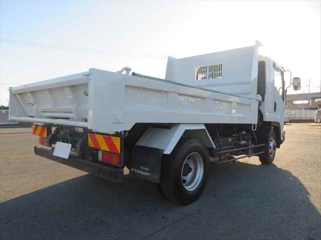 いすゞ フォワード 中型 土砂ダンプ 2RG-FRR90S2(97137) 5枚目