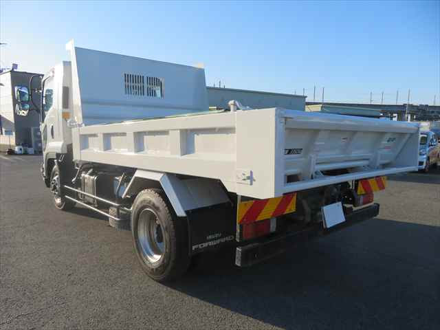 いすゞ フォワード 中型 土砂ダンプ 2RG-FRR90S2(97137) 7枚目