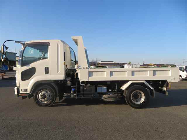 いすゞ フォワード 中型 土砂ダンプ 2RG-FRR90S2(97137) 8枚目