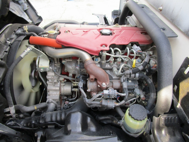 日野 デュトロ 小型 平ボディ 2RG-XZU605M(97136) 15枚目