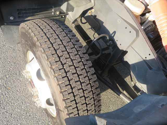 いすゞ フォワード 中型 土砂ダンプ 2RG-FRR90S2(97137) 14枚目