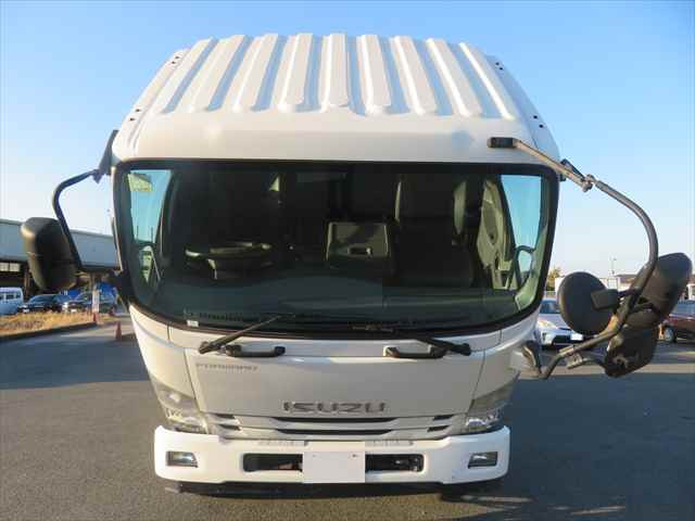 いすゞ フォワード 中型 土砂ダンプ 2RG-FRR90S2(97137) 15枚目