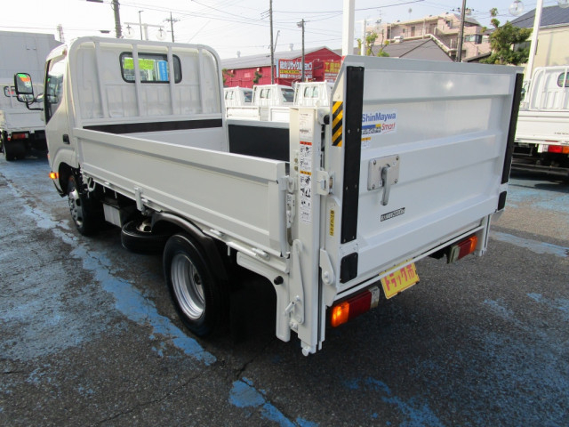 日野 デュトロ 小型 平ボディ 2RG-XZU605M(97136) 22枚目