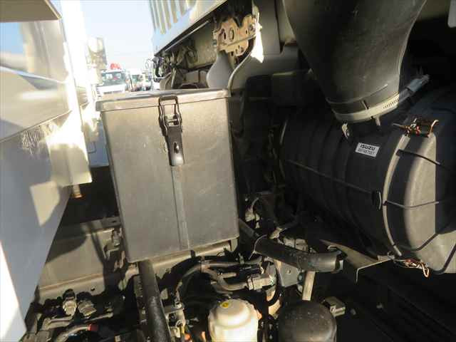 いすゞ フォワード 中型 土砂ダンプ 2RG-FRR90S2(97137) 23枚目