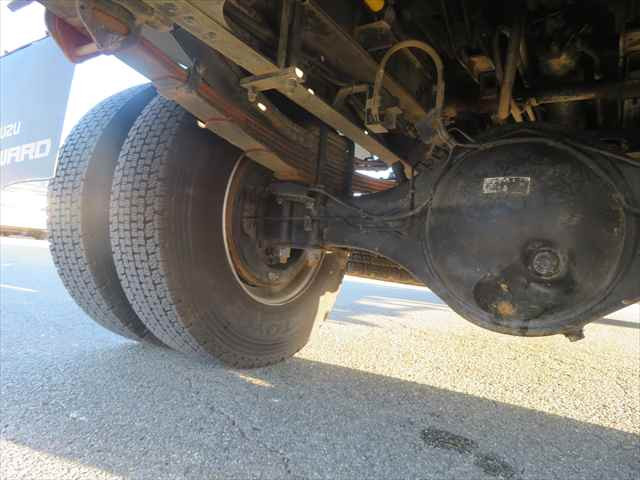 いすゞ フォワード 中型 土砂ダンプ 2RG-FRR90S2(97137) 24枚目