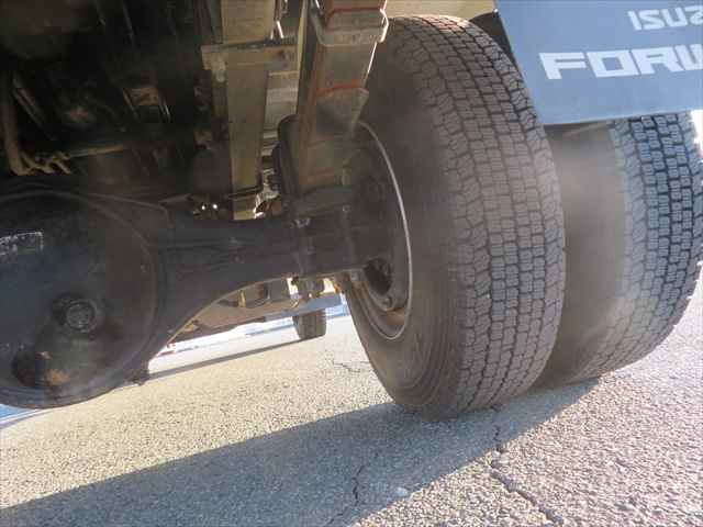 いすゞ フォワード 中型 土砂ダンプ 2RG-FRR90S2(97137) 25枚目