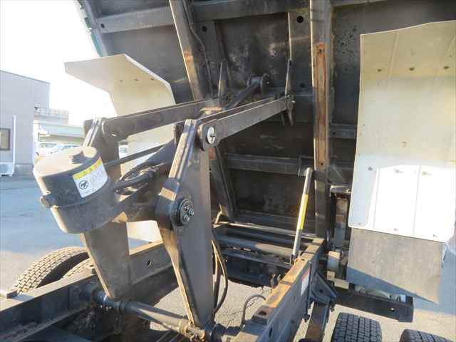 いすゞ フォワード 中型 土砂ダンプ 2RG-FRR90S2(97137) 27枚目