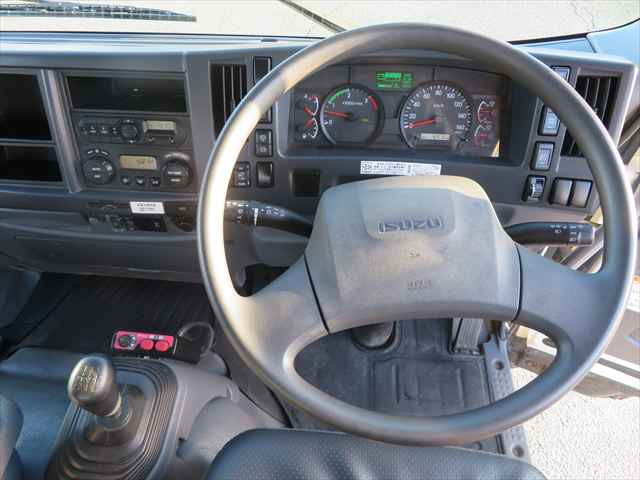 いすゞ フォワード 中型 土砂ダンプ 2RG-FRR90S2(97137) 36枚目