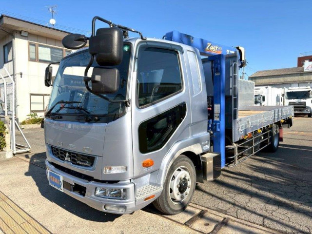 三菱ふそう ファイター 増トン - 2KG-FK62FY(97138) 1枚目