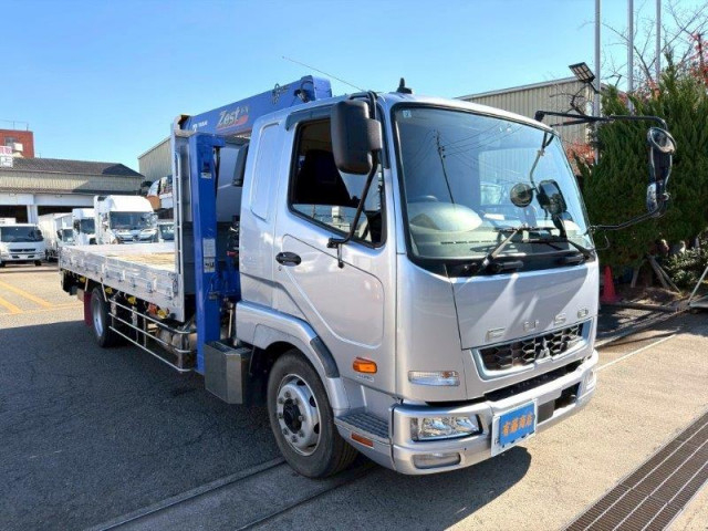 三菱ふそう ファイター 増トン - 2KG-FK62FY(97138) 2枚目