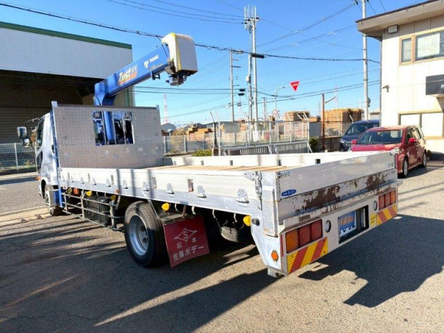 三菱ふそう ファイター 増トン - 2KG-FK62FY(97138) 4枚目