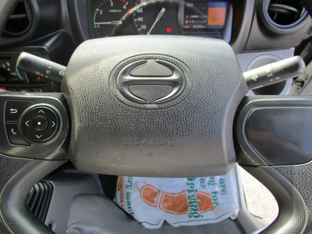 日野 デュトロ 小型 平ボディ 2RG-XZU605M(97136) 50枚目