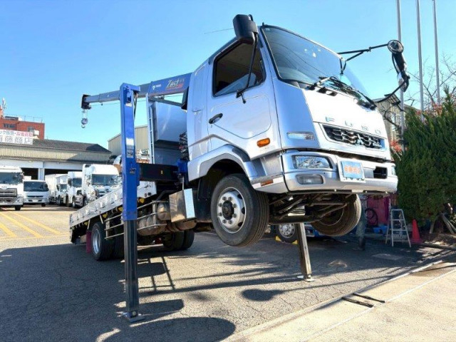 三菱ふそう ファイター 増トン - 2KG-FK62FY(97138) 6枚目