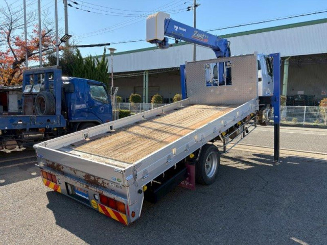 三菱ふそう ファイター 増トン - 2KG-FK62FY(97138) 7枚目