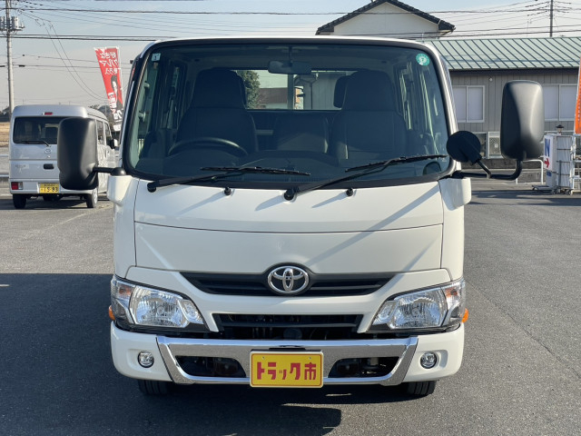 トヨタ ダイナ 小型 Wキャブ QDF-KDY231(97139) 3枚目